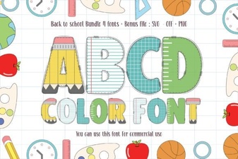 The Top Back-to-School Fonts for Teachers & Students