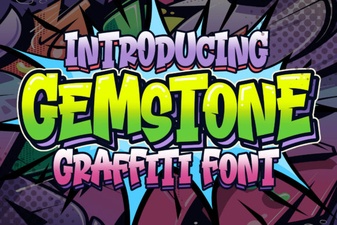Crafting with the Gemstone Font Design Tool